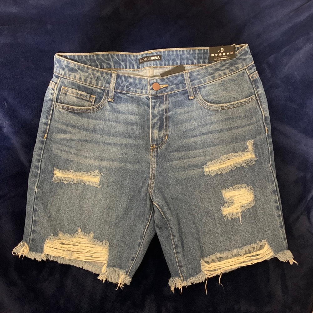 Bermuda Shorts